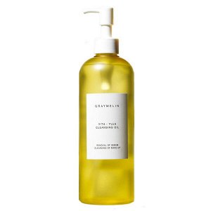 Гидрофильное масло с витаминным комплексом Graymelin Vita-Yuja Cleansing Oil, 400мл