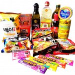 Asia Food — продукты питания из Юж. Кореи, Японии, Китая