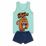 Комплект TIGERS Ментоловый
