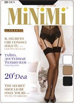 Чулки классические, Minimi, Dea 20