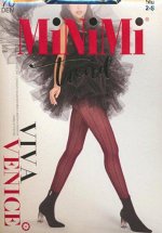 Колготки фантазийные, Minimi, Viva Venice 70