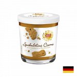 REWE Feine Welt Spekulatiuscreme 200g - Паста спекулос. Имбирное печенье