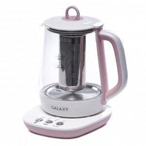 Чайник электрический GALAXY GL0591 (розовый)