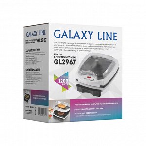 Гриль электрический GALAXY LINE GL2967