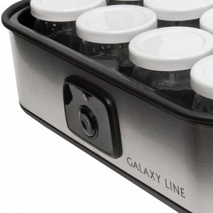 Йогуртница электрическая GALAXY LINE GL2697