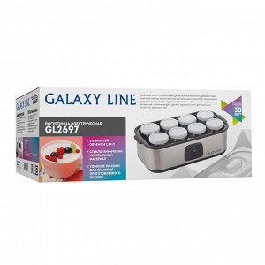 Йогуртница электрическая GALAXY LINE GL2697