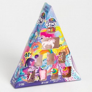 Hasbro Адвент-календарь, набор химических опытов и сюрпризов, My little pony