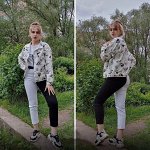 ДЖИНСЫ
