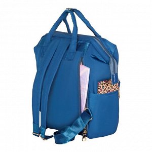 Молодежный рюкзак MONKKING 6011 синий