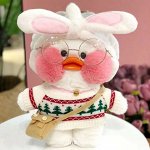 Утка Лалафанфан  (lalafanfan duck)