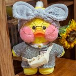 Утка Лалафанфан  (lalafanfan duck)