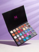 Палетка теней Morphe X