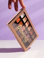 DoDo Girl Тени для век Diamond Eyeshadow