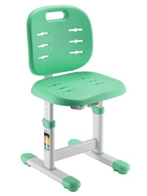 Растущее детское кресло-стул HOLTO-6 зелёный