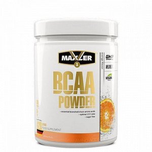 Аминокислоты BCAA MAXLER Powder 2:1:1 (DE) - 420 гр