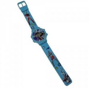 Детские часы, голубые, Ч13459, арт.126.139