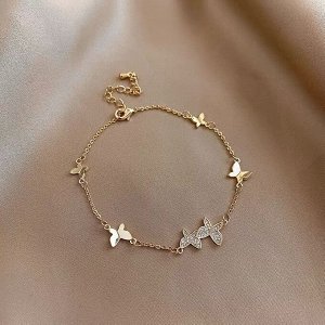 Китай Браслет с бабочками