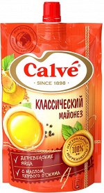 «Calve», майонез «Классический» 50%, 700г
