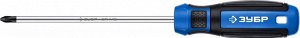 Отвертка ЗУБР Профессионал PH2x150 отвертка

Отвертка ЗУБР 25232-2_15, предназначена для монтажа и демонтажа резьбовых соединений с применением значительных усилий. Отвертки «ЗУБР» разработаны в соотв