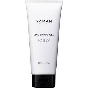 YAMAN EMS Shape Body Gel - косметический гель для массажа тела