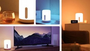 Ночник (Умная лампа) Xiaomi Mijia Bedside Lamp 2 (Mjctd02YL)