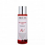 Aravia Очищающий тоник с AHA-кислотами AHA-Cleansing Tonic, 250 мл. Аравия