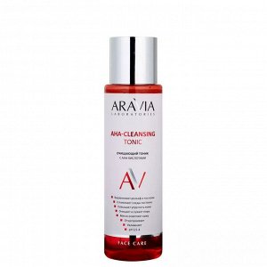 Очищающий тоник с AHA-кислотами AHA-Cleansing Tonic, 250 мл