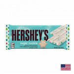 Hershey&#039;s Sugar Cookie 43g - Рождественский шоколад Хёршейс