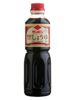 SANBISHI Соус соевый универсальный, 500 мл (12)