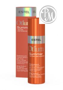 Estel otium summer тоник-мист освежающий для лица тела и волос 100 мл