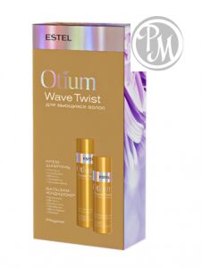 Estel otium wave twist набор для вьющихся волос