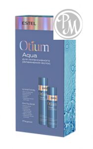 Estel otium aqua набор для интенсивного увлажнения волос
