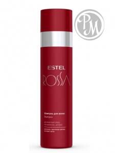 Estel rossa шампунь для волос 250 мл