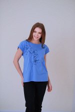 Футболка женская Таисия Д Арт. 7860.