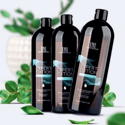 Shop Professional Ollin &amp; TNL Hair — Купон подписчикам — TNL Expert Edition Глубокое очищение