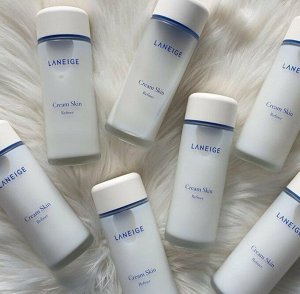 Laneige Тонер-крем увлажняющий и питающий Cream Skin Refiner Cerapeptide, 25 мл