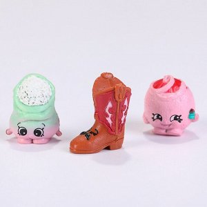 Игрушка Shopkins без упаковки 1шт. персонаж