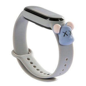 Сменный браслет (ремешок) Xiaomi Mi Band 5/6 Cartoon