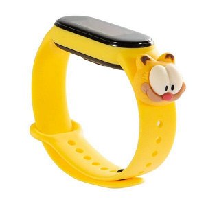 Сменный браслет (ремешок) Xiaomi Mi Band 5/6 Cartoon