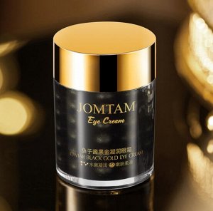 Омолаживающий крем для кожи вокруг глаз Jomtam с чёрной икрой Caviar Black Gold Eye Cream, 60 гр
