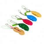 LASTIKS Игрушка антистресс, ПВХ, PP, 6,5х2х2см