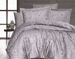 КПБ FIRST CHOICE Cotton Satin Advina Mink S-136