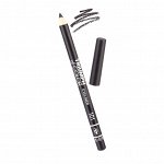 Карандаш д/глаз TF TRIUMPH of COLOR eyeliner, тон 101 black/ черный, ТФ, Триумф, TRIUMPH