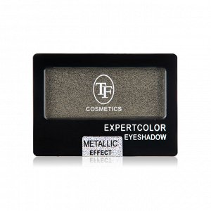 TF Тени для век с эффектом металлик  Expertcolor Eyeshadow Mono, тон 159 'Golden Emerald', ТФ, Триумф, TRIUMPH EXPS