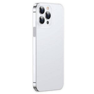 Силиконовый чехол для Iphone 13 Baseus Simple case TPU