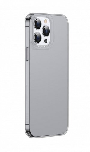 Силиконовый чехол для Iphone 13 Baseus Simple case TPU