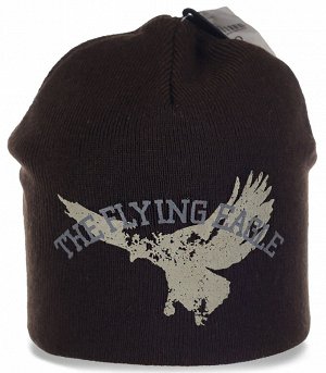 Шапка Спортивная мужская шапка от Flying Eagle №459