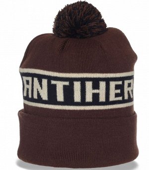 Шапка Брутальная шапка Antihero для стильных парней - качественная модель по привлекательной цене №434 ОСТАТКИ СЛАДКИ!!!!