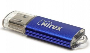 USB2.0 FlashDrives 8Gb Mirex UNIT AQUA