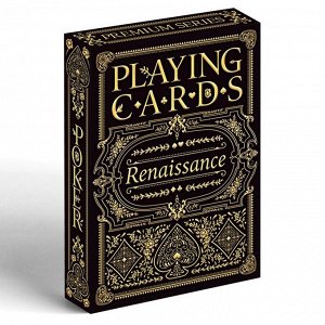 Игральные карты" Playing cards картины", 54 карты